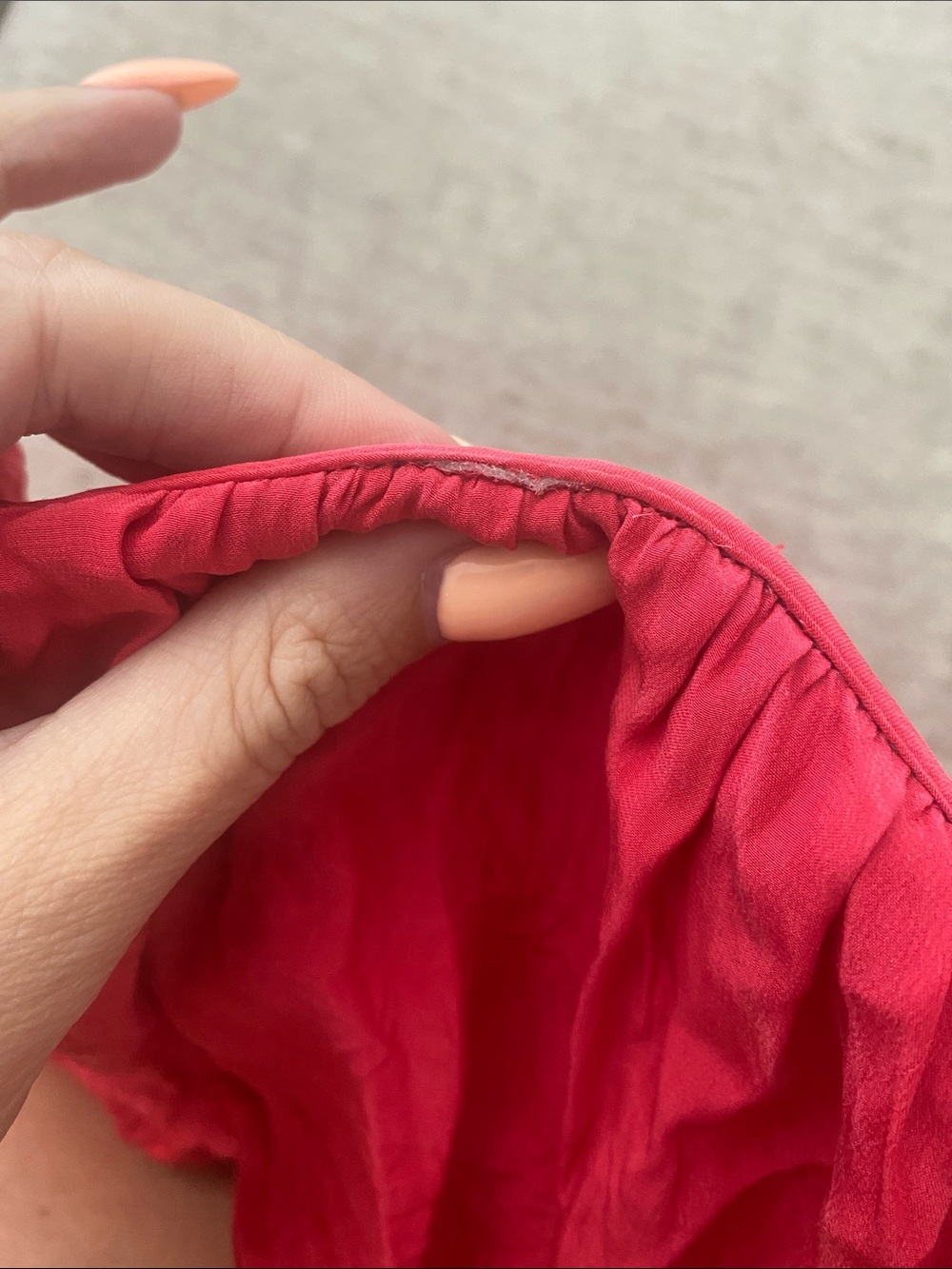Parker Penelope Silk Top - Picture 8 of 8